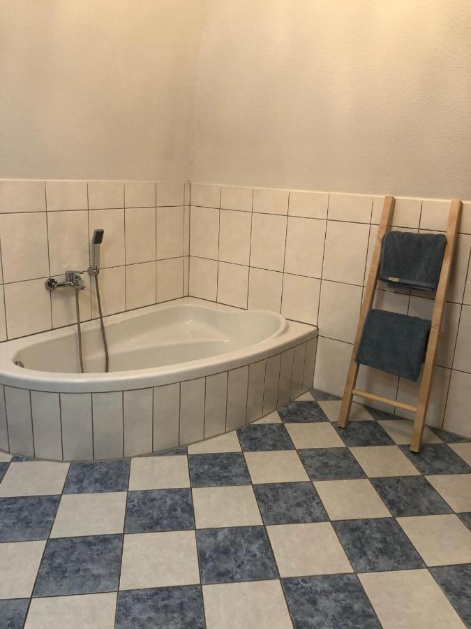 Wohnen Am Solbad II Bad Salzungen Exterior foto